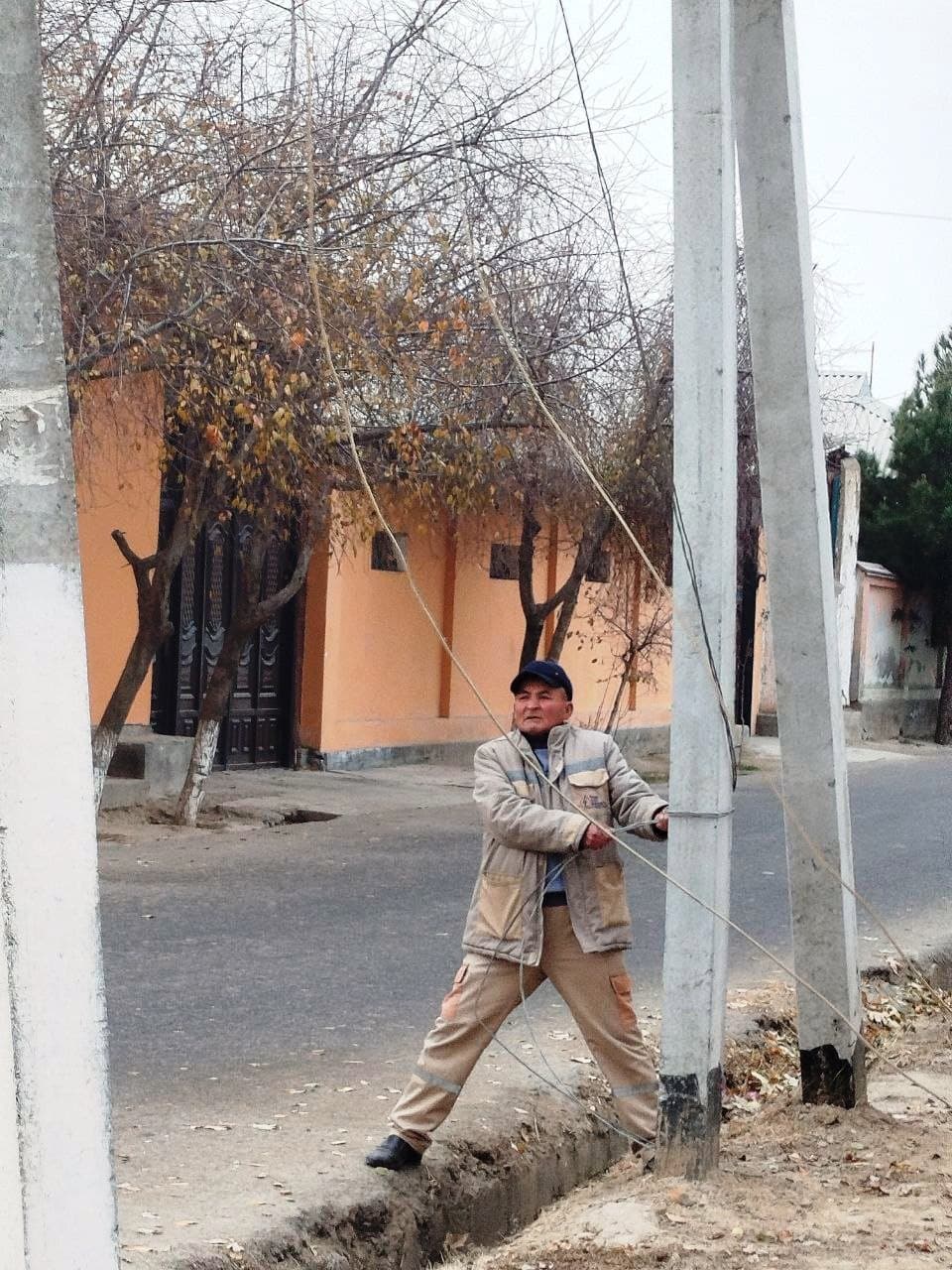 Fidoyilar xalq xizmatida ⚡️