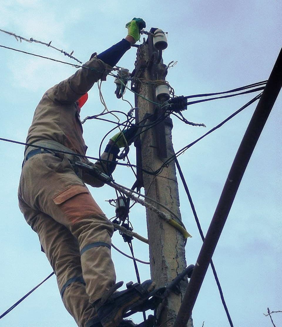 Fidoyilar xalq xizmatida ⚡️