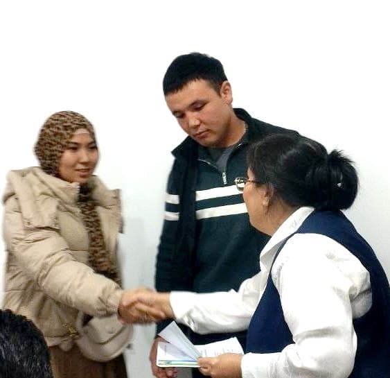 "Yoshlarni oilaviy hayotga tayyorlash" o‘quv mashg‘ulotlari o‘tkazildi.