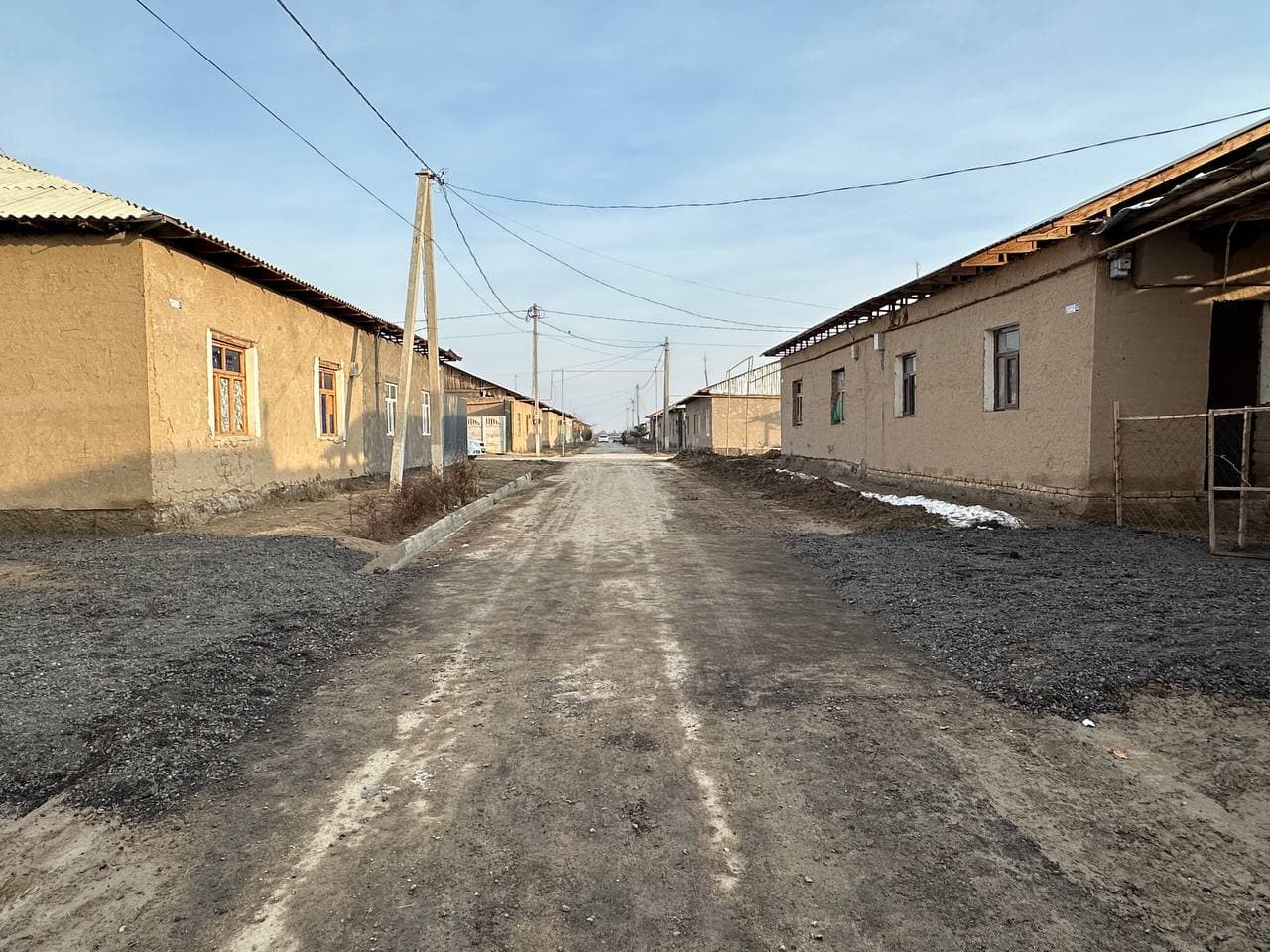 Olmazor mahallasida fuqarolar murojaatlari amaliy yechim topmoqda