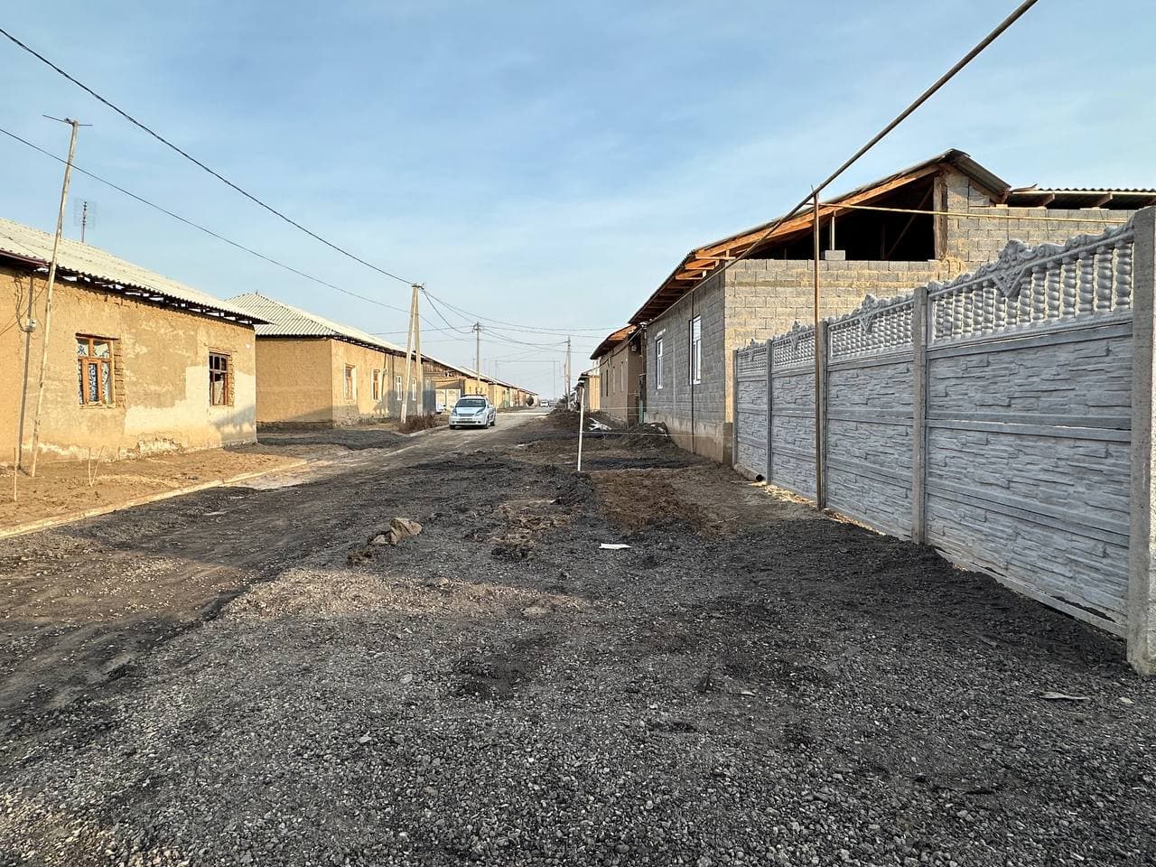 Olmazor mahallasida fuqarolar murojaatlari amaliy yechim topmoqda