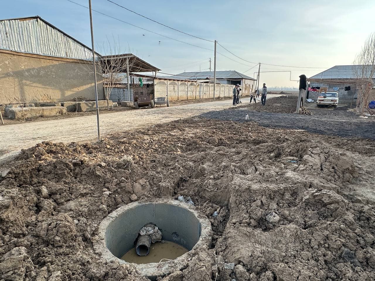 Olmazor mahallasida fuqarolar murojaatlari amaliy yechim topmoqda