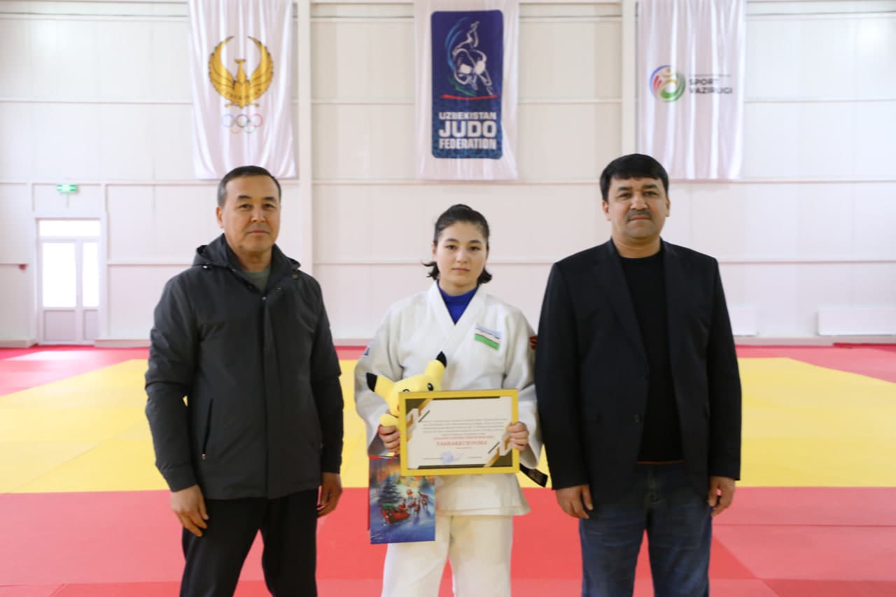 Paxtakorda dzyudo rivoji — Prezident tashabbuslari samarasida!