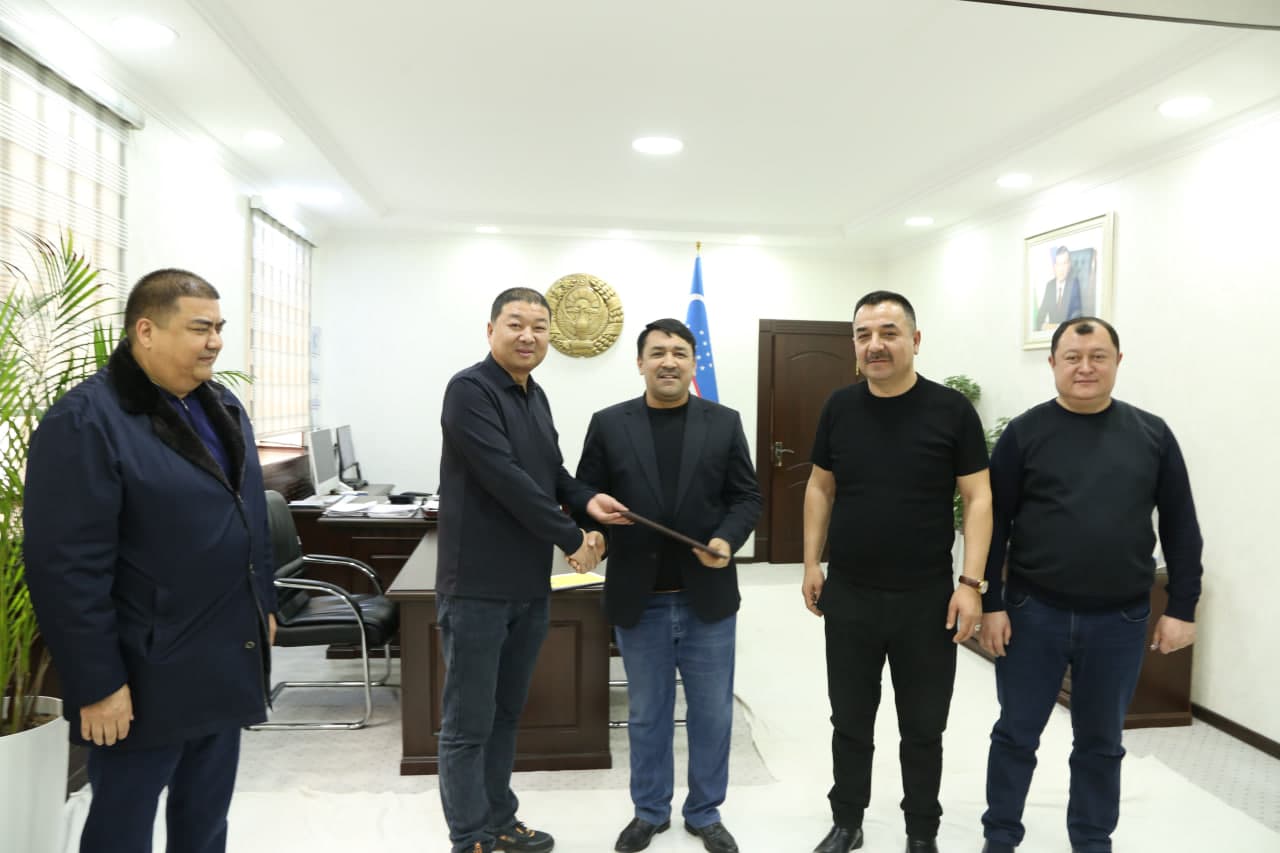 Paxtakorda xalqaro hamkorlik asosida qishloq xo‘jaligi loyihasi amalga oshiriladi