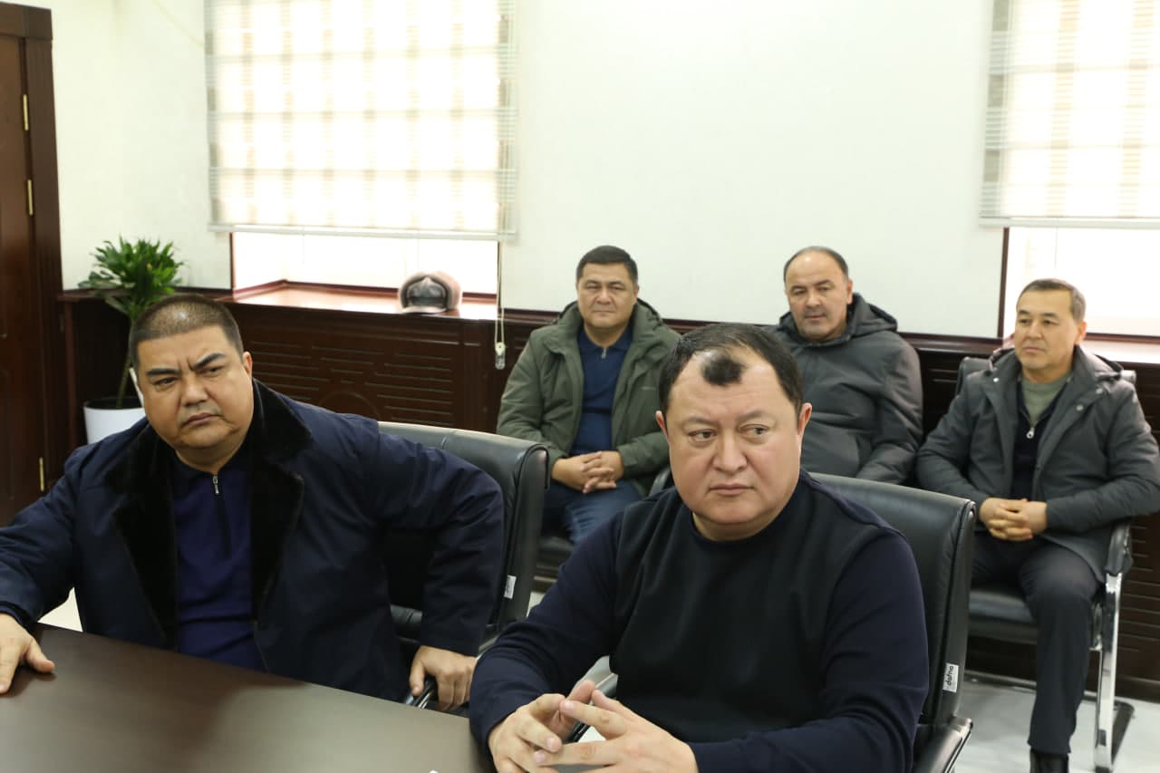 Paxtakorda xalqaro hamkorlik asosida qishloq xo‘jaligi loyihasi amalga oshiriladi