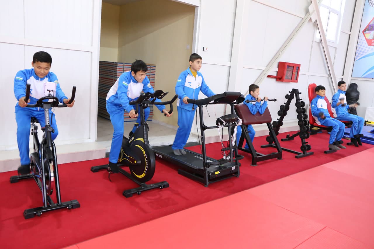 Paxtakorda dzyudo rivoji — Prezident tashabbuslari samarasida!