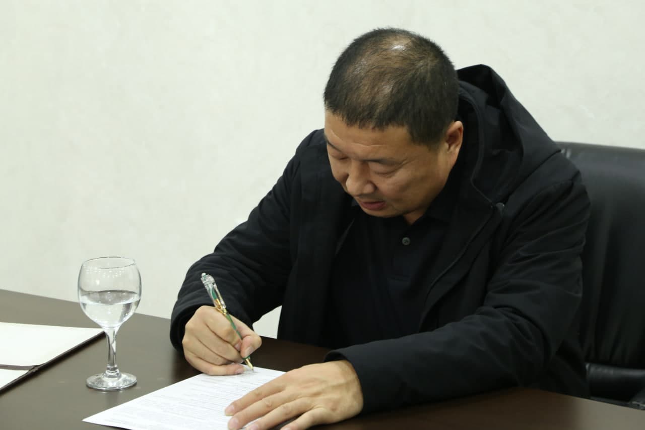 Paxtakorda xalqaro hamkorlik asosida qishloq xo‘jaligi loyihasi amalga oshiriladi