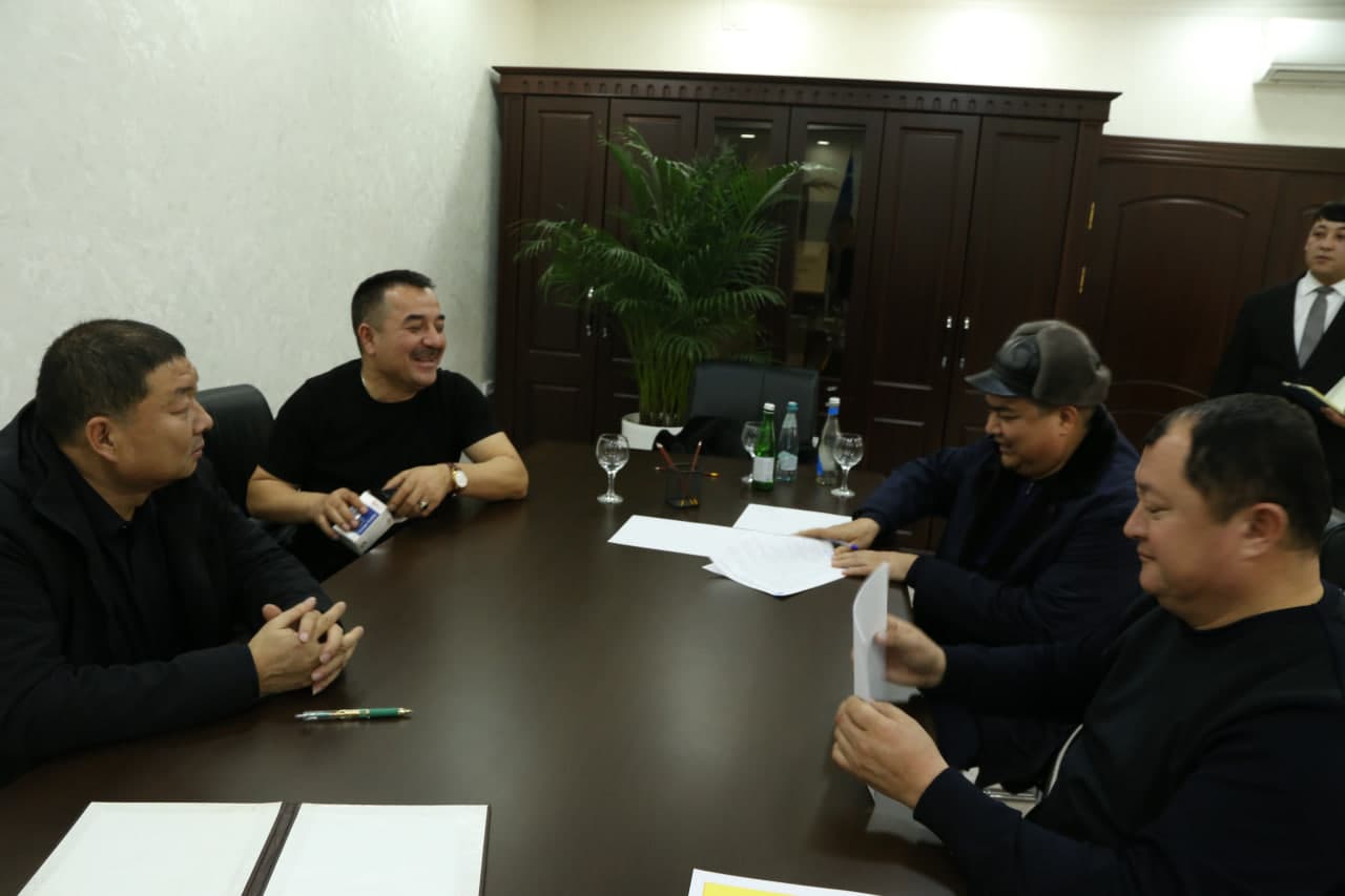 Paxtakorda xalqaro hamkorlik asosida qishloq xo‘jaligi loyihasi amalga oshiriladi