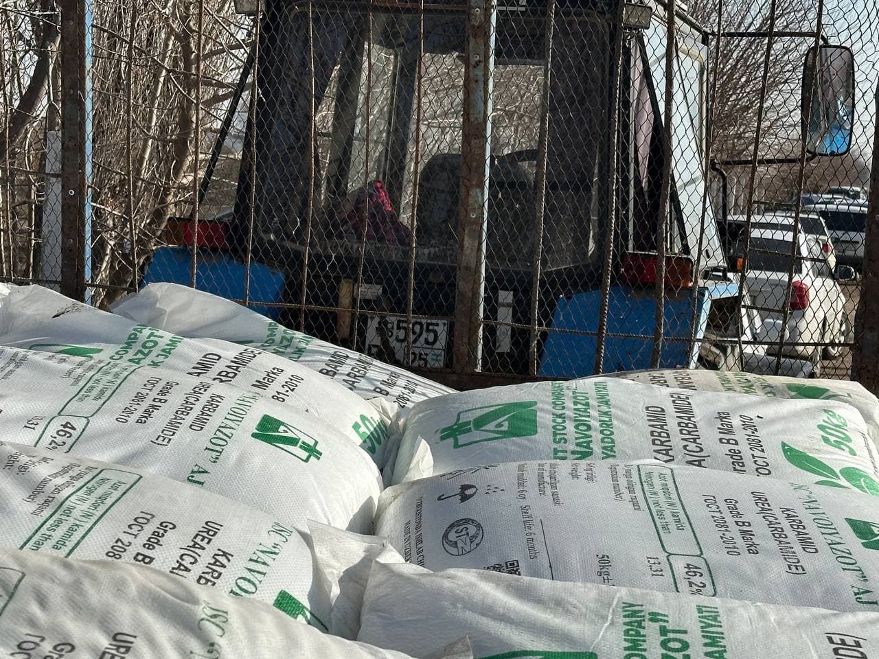 📰 Paxtakor tumanida g‘alla parvarishi bo‘yicha amaliy seminarlar o‘tkazildi 🌾