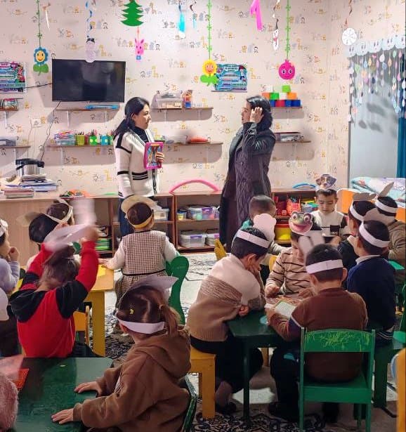 📌 Paxtakor tumanida ijtimoiy obyektlar o‘rganildi