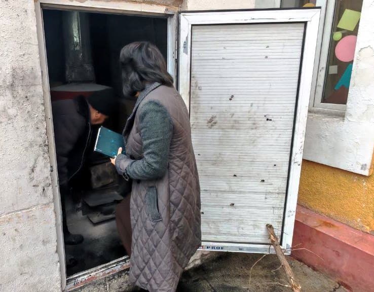 📌 Paxtakor tumanida ijtimoiy obyektlar o‘rganildi