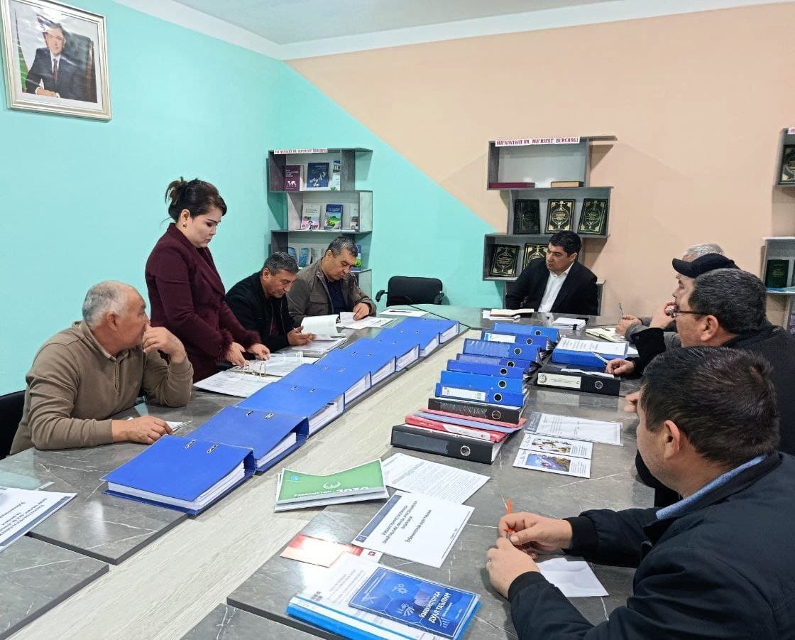 🎓 Paxtakor tuman 1-son politexnikumida dual ta’lim tizimi joriy etilmoqda