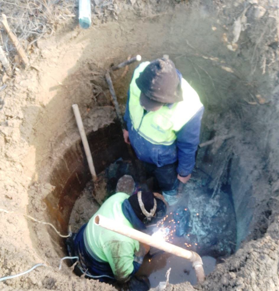 Paxtakor tumanida aholi murojaatlari ijobiy hal etilmoqda