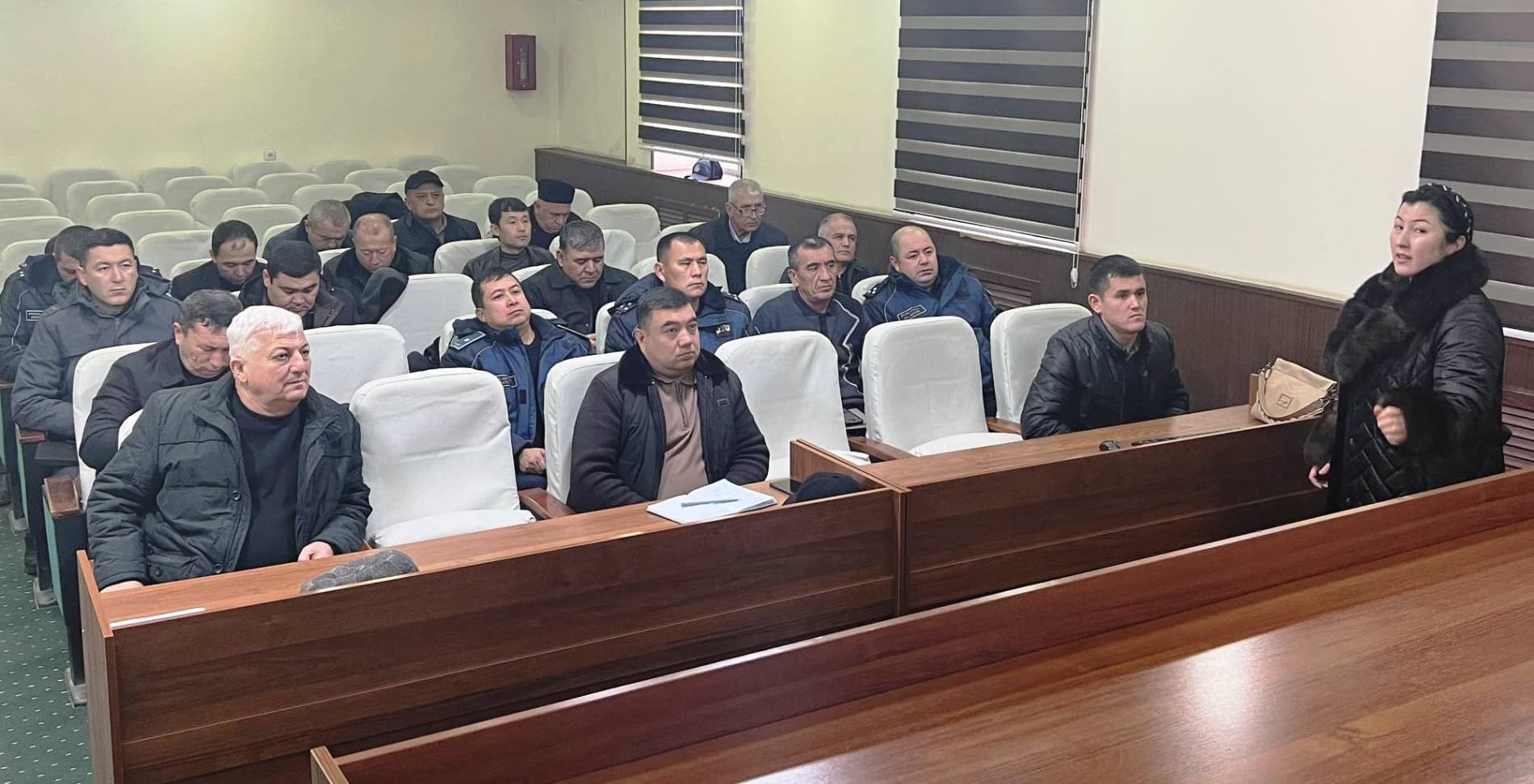 📊 Aholi va qishloq xo‘jaligini ro‘yxatga olish bo‘yicha o‘quv seminari bo‘lib o‘tdi