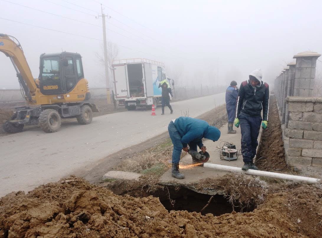 Paxtakor tumanida aholi murojaatlari ijobiy hal etilmoqda