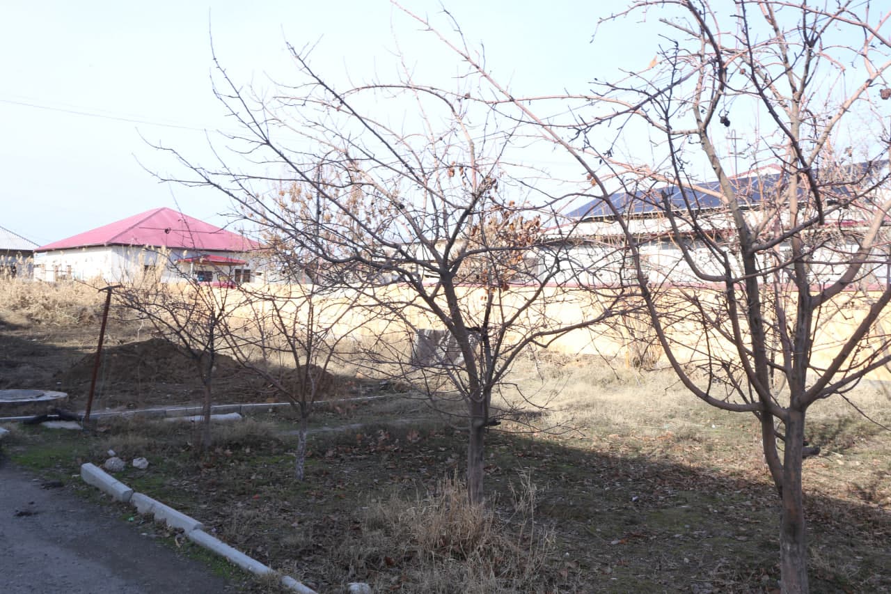 Paxtakor tumani rahbarlari hududlarda o‘rganish ishlarini olib borishdi