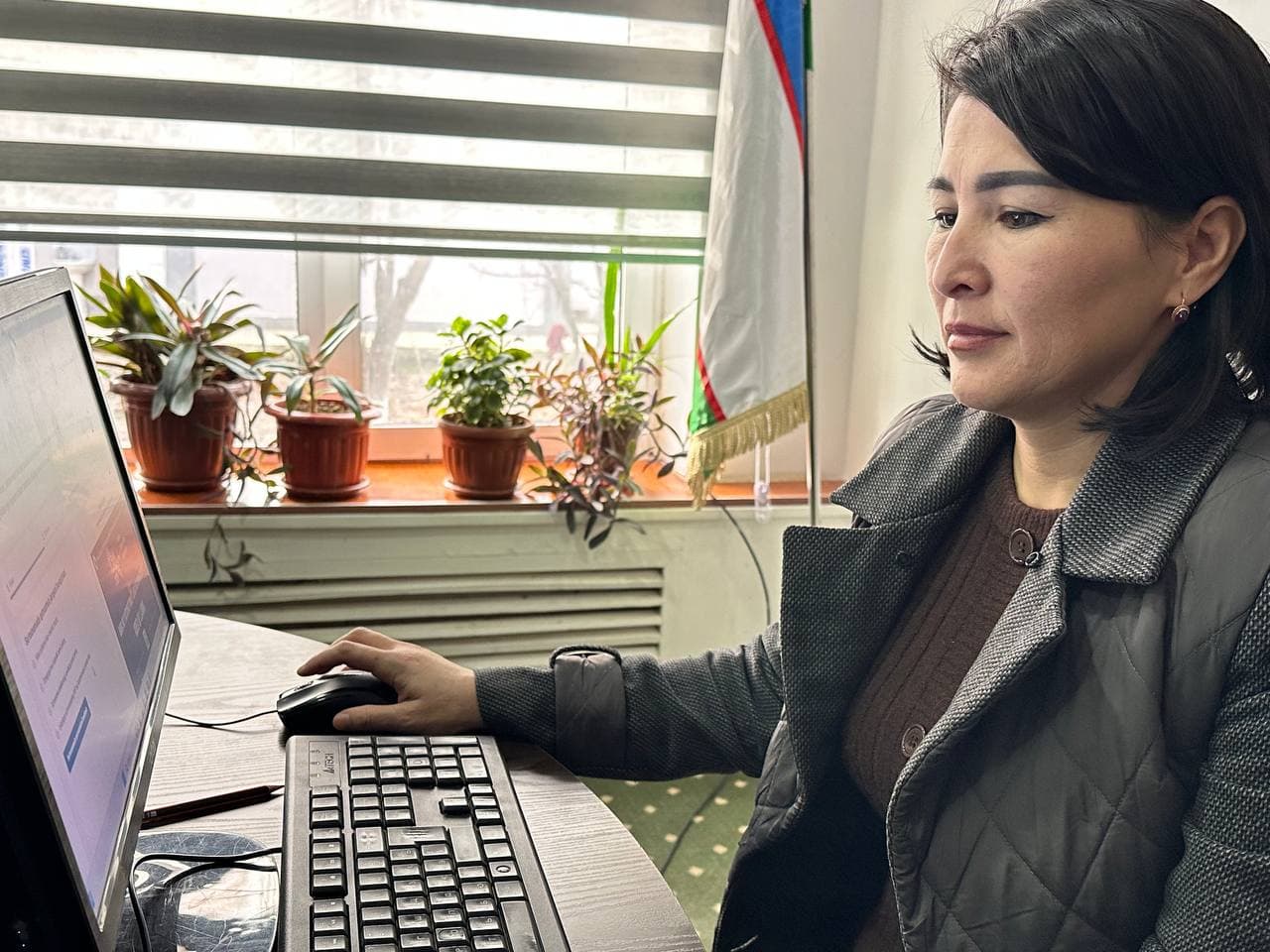 Paxtakor tumanida bu jarayon ertalabdan boshlab tashkiliy jihatdan yo‘lga qo‘yildi.