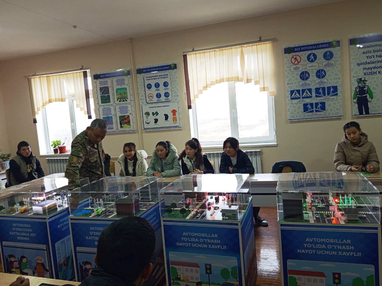 🚦 Yo‘l harakati qoidalari — har birimiz xavfsizligi garovi!