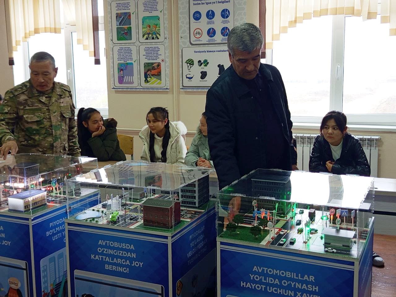 🚦 Yo‘l harakati qoidalari — har birimiz xavfsizligi garovi!