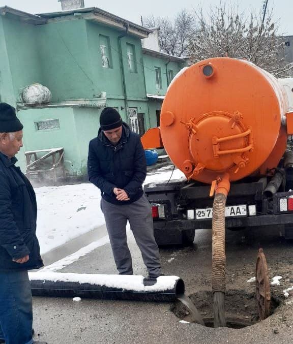 Paxtakor tumanida aholi murojaatlari ijobiy yechim topmoqda.