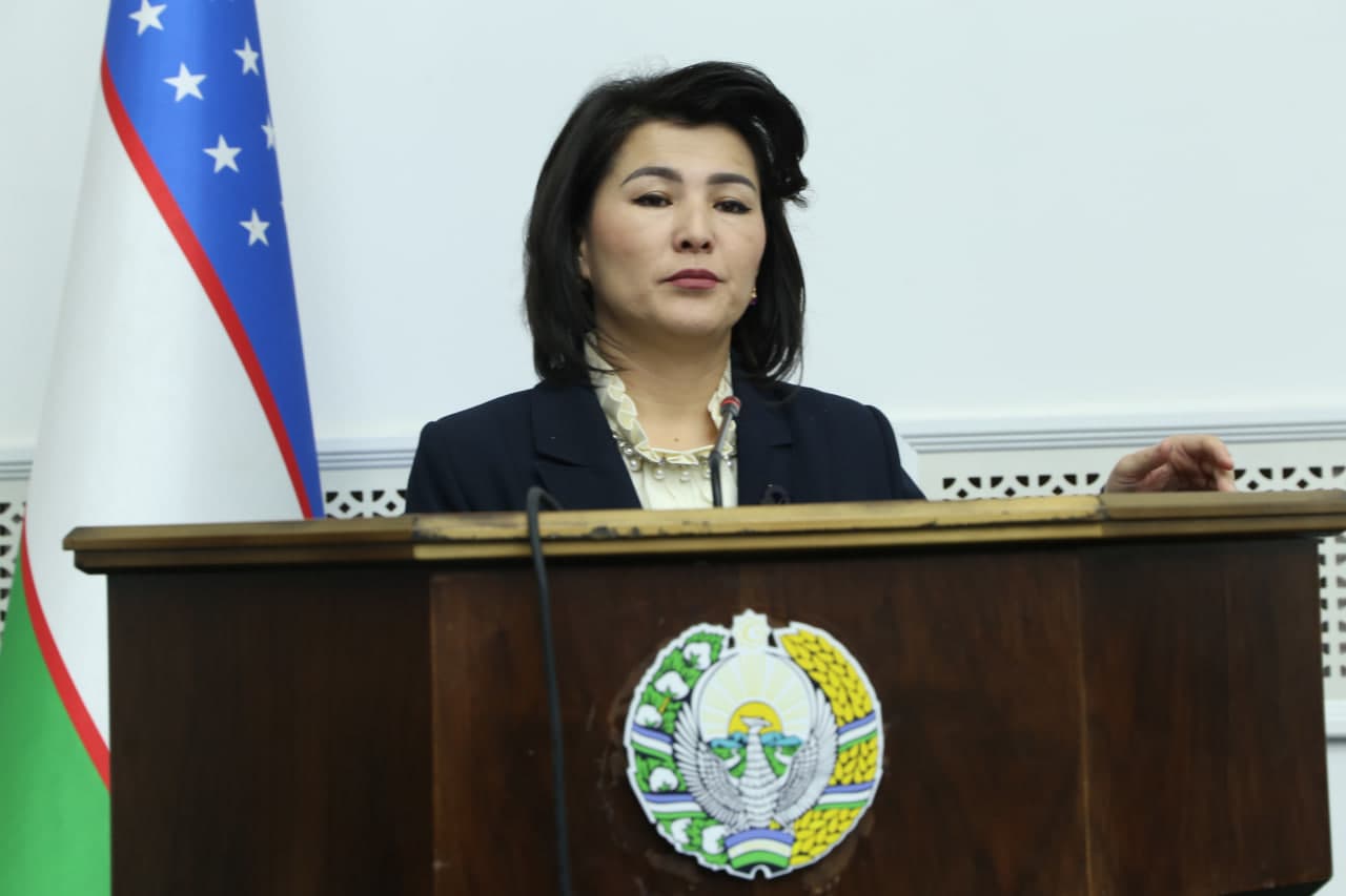 Xalq deputatlari Paxtakor tumani Kengashining 7-chaqiriq yigirmanchi sessiyasi bo‘lib o‘tdi