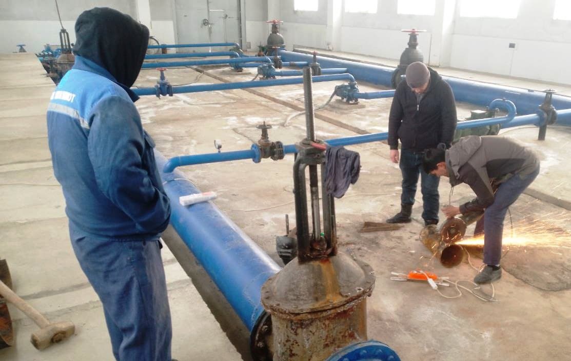 Paxtakor tumanida aholi murojaatlari ijobiy yechim topmoqda.