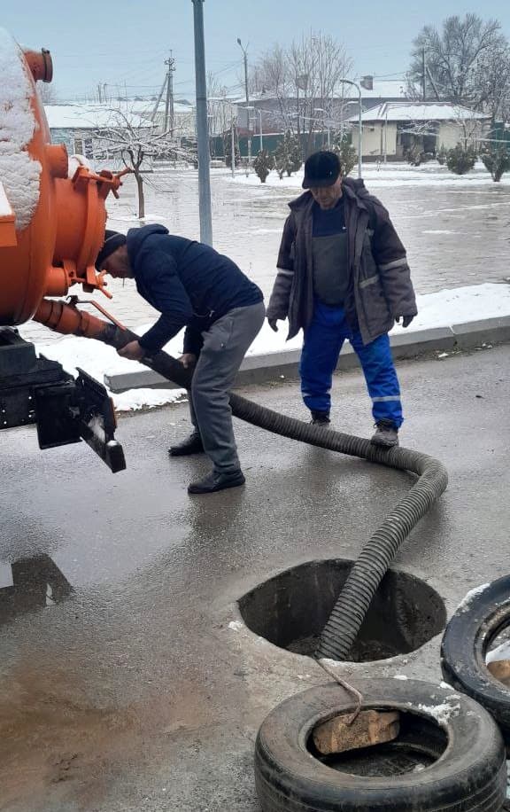 Paxtakor tumanida aholi murojaatlari ijobiy yechim topmoqda.