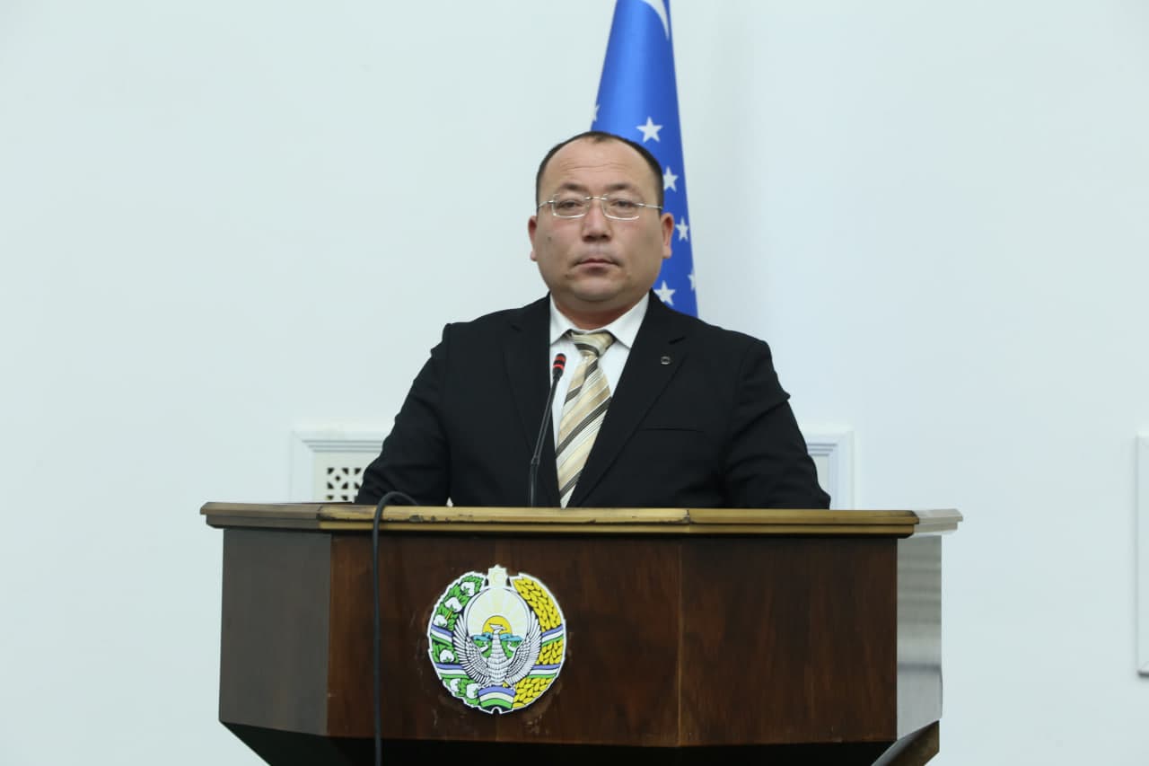 Xalq deputatlari Paxtakor tumani Kengashining 7-chaqiriq yigirmanchi sessiyasi bo‘lib o‘tdi