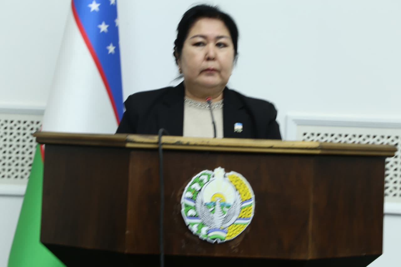 Xalq deputatlari Paxtakor tumani Kengashining 7-chaqiriq yigirmanchi sessiyasi bo‘lib o‘tdi