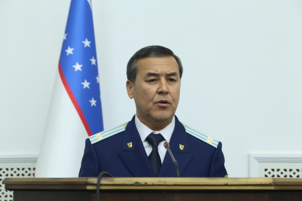 Xalq deputatlari Paxtakor tumani Kengashining 7-chaqiriq yigirmanchi sessiyasi bo‘lib o‘tdi