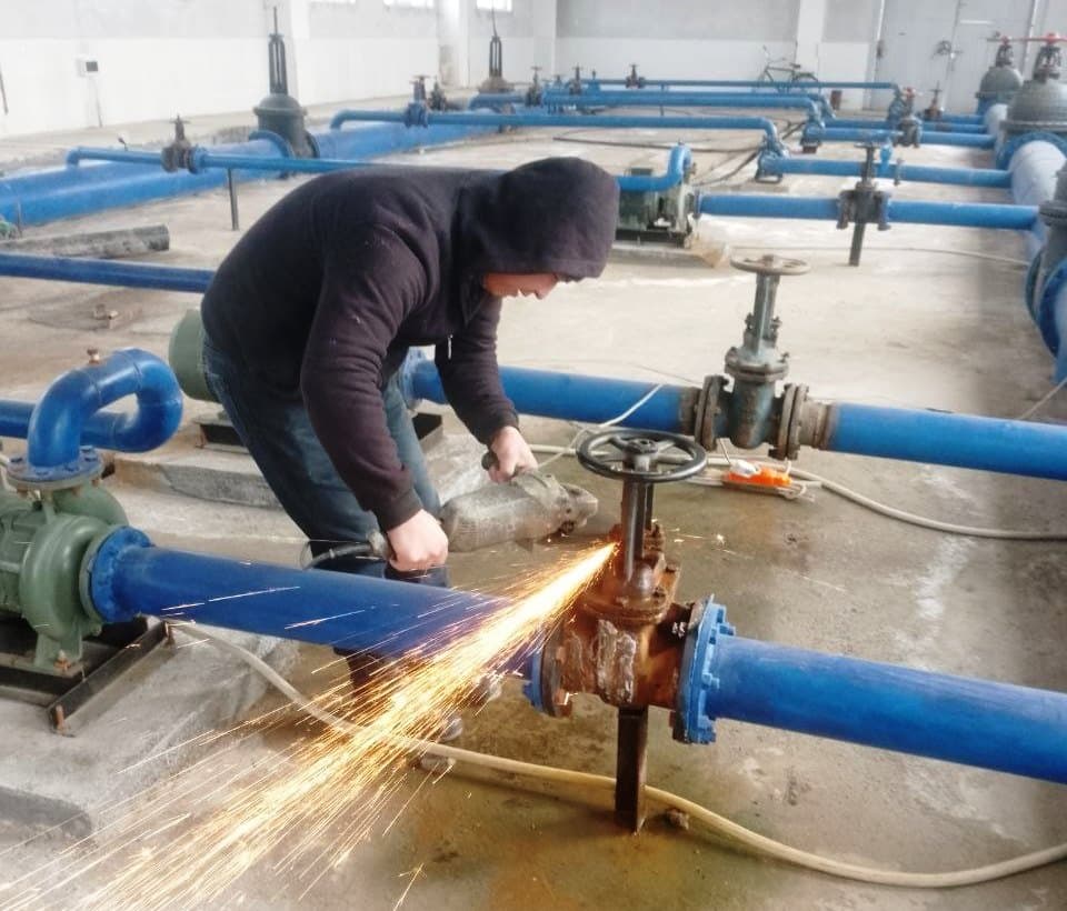 Paxtakor tumanida aholi murojaatlari ijobiy yechim topmoqda.