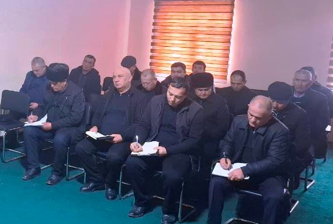 MAHALLA — MA’NAVIYAT VA IJTIMOIY BARQARORLIK TAYANCHI