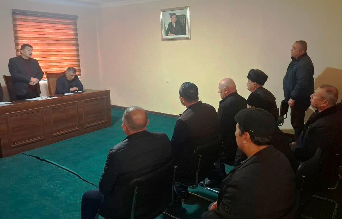 MAHALLA — MA’NAVIYAT VA IJTIMOIY BARQARORLIK TAYANCHI