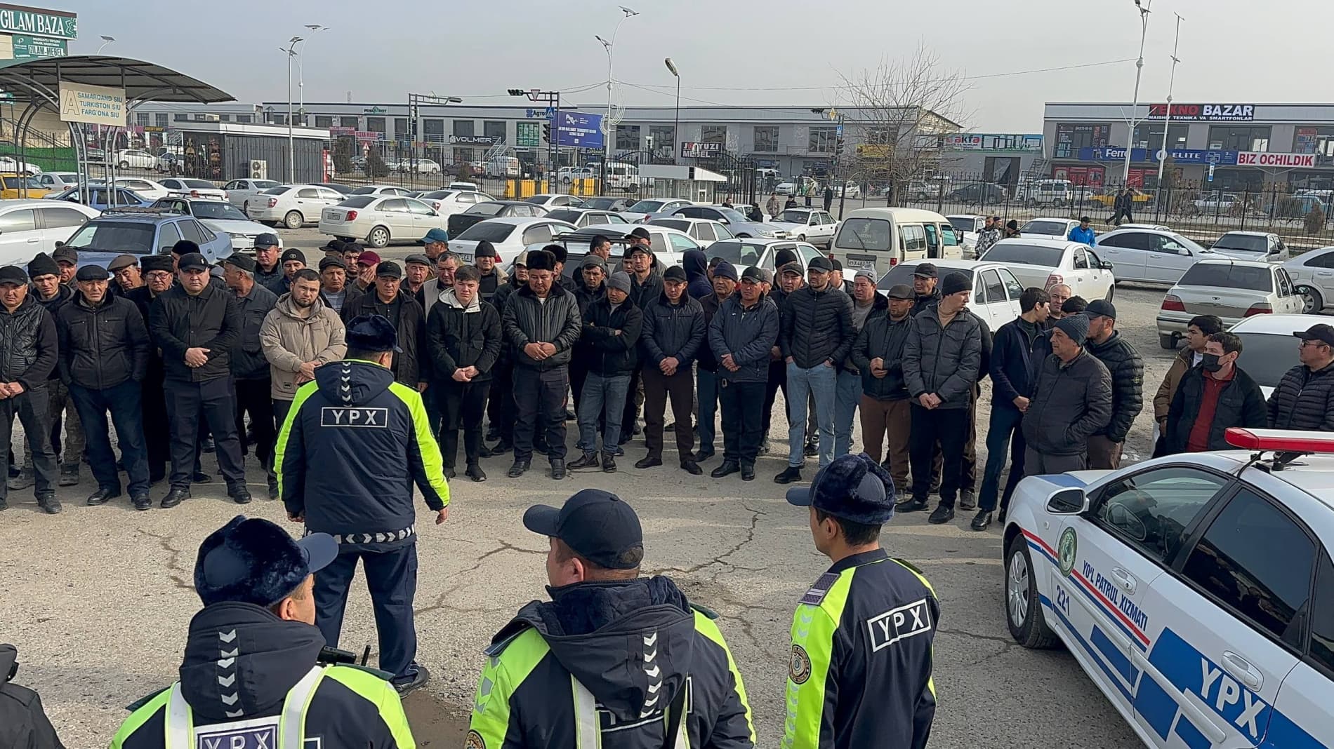 Yo‘llarda xavfsizlik — har birimizning mas’uliyatimiz!