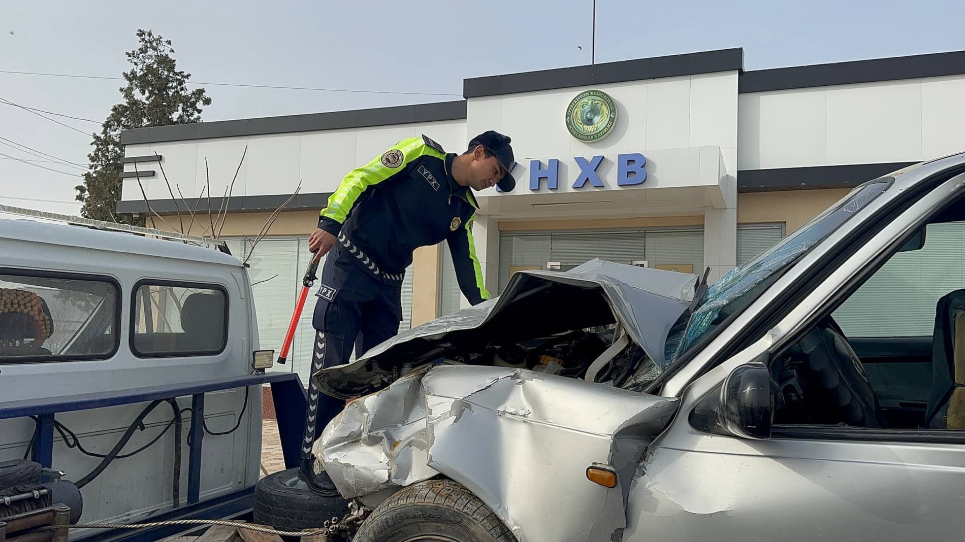 Yo‘llarda xavfsizlik — har birimizning mas’uliyatimiz!