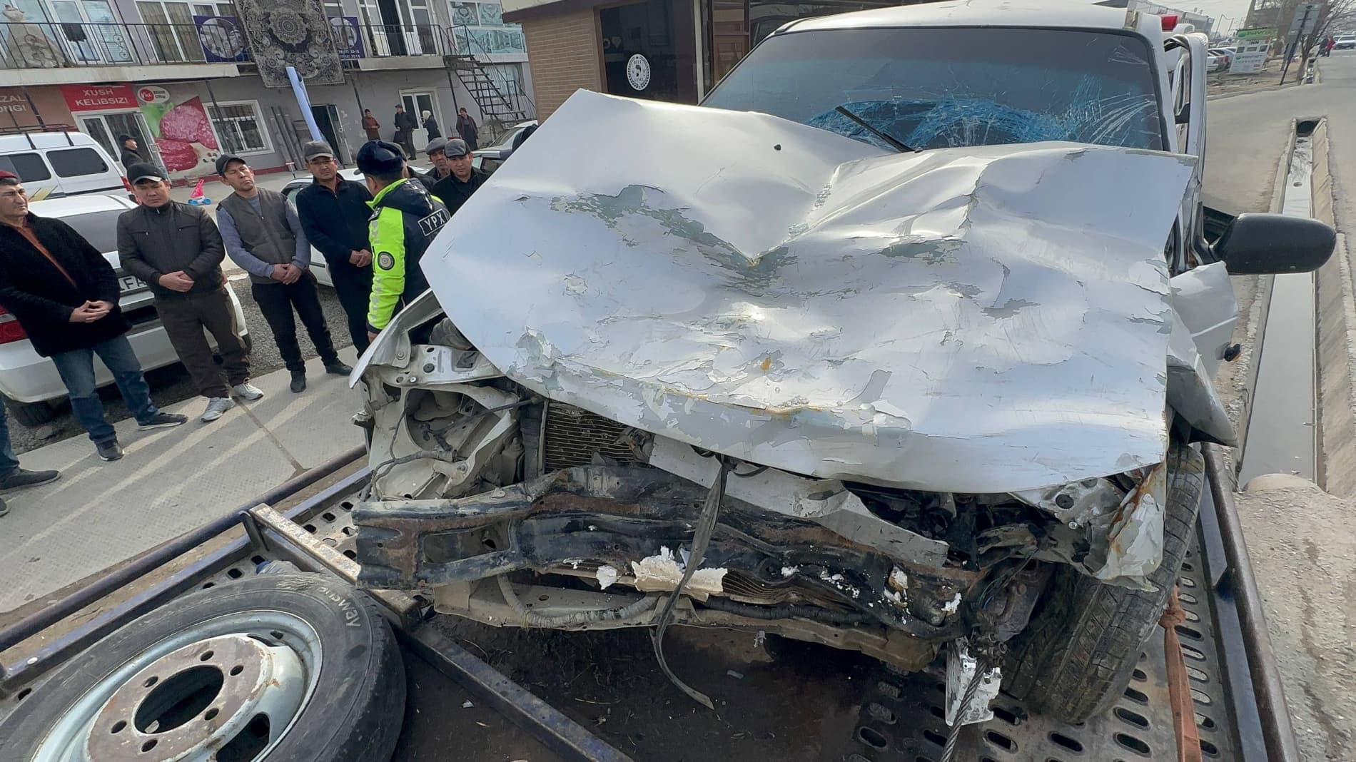 Yo‘llarda xavfsizlik — har birimizning mas’uliyatimiz!