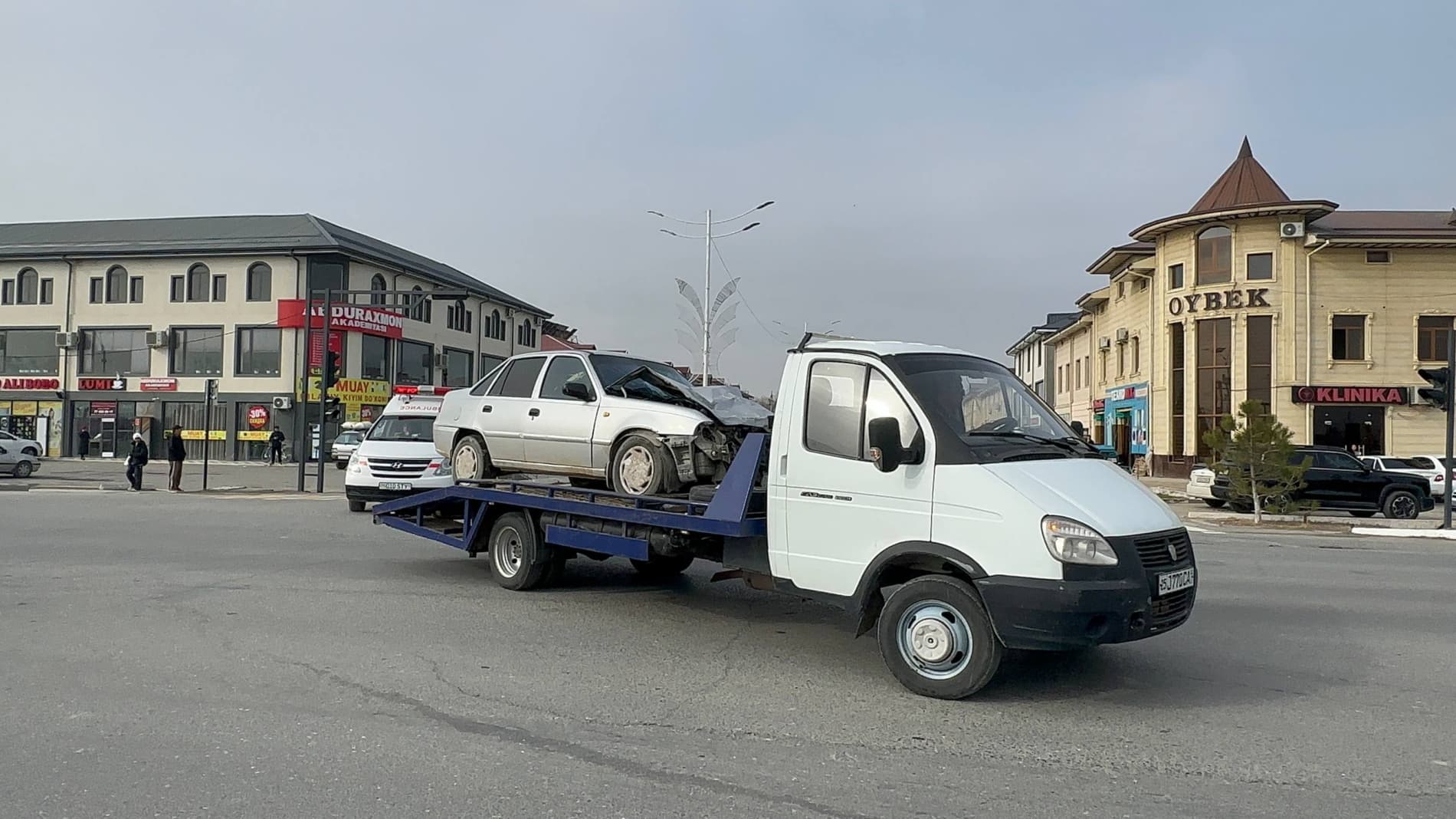 Yo‘llarda xavfsizlik — har birimizning mas’uliyatimiz!