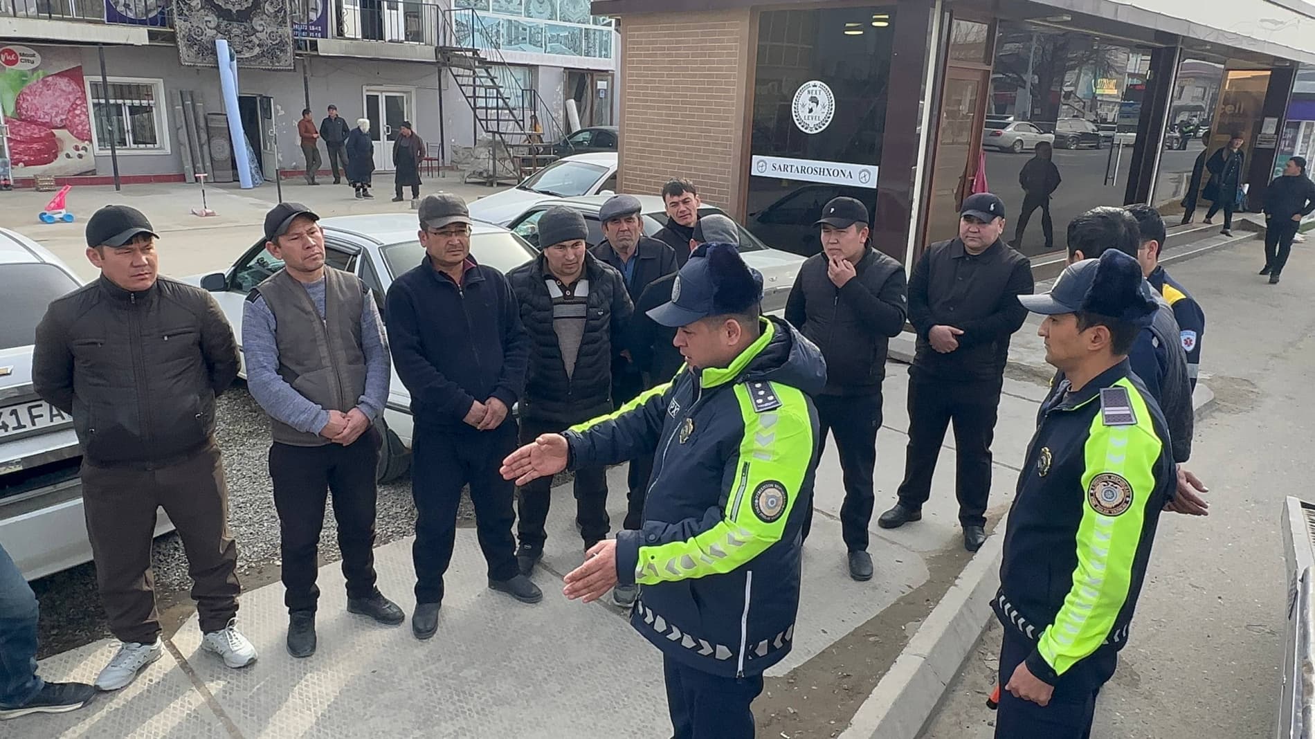 Yo‘llarda xavfsizlik — har birimizning mas’uliyatimiz!