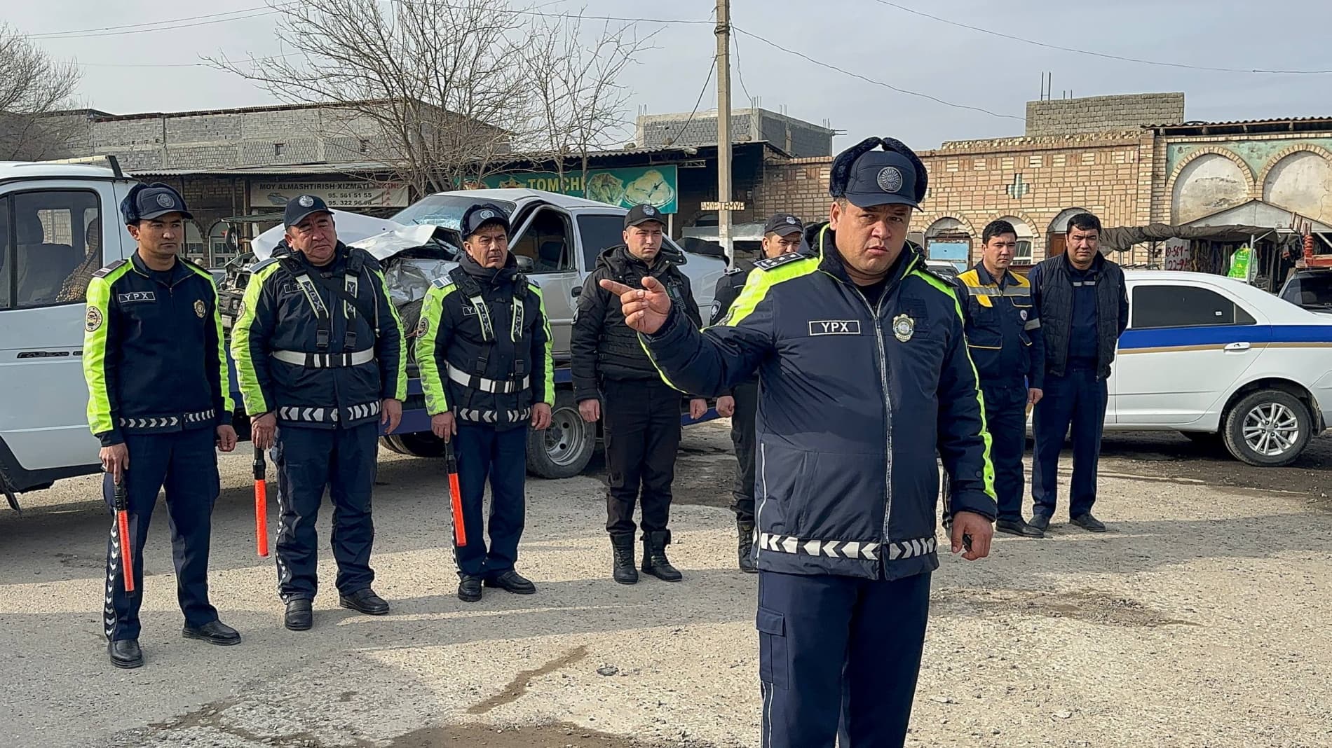 Yo‘llarda xavfsizlik — har birimizning mas’uliyatimiz!