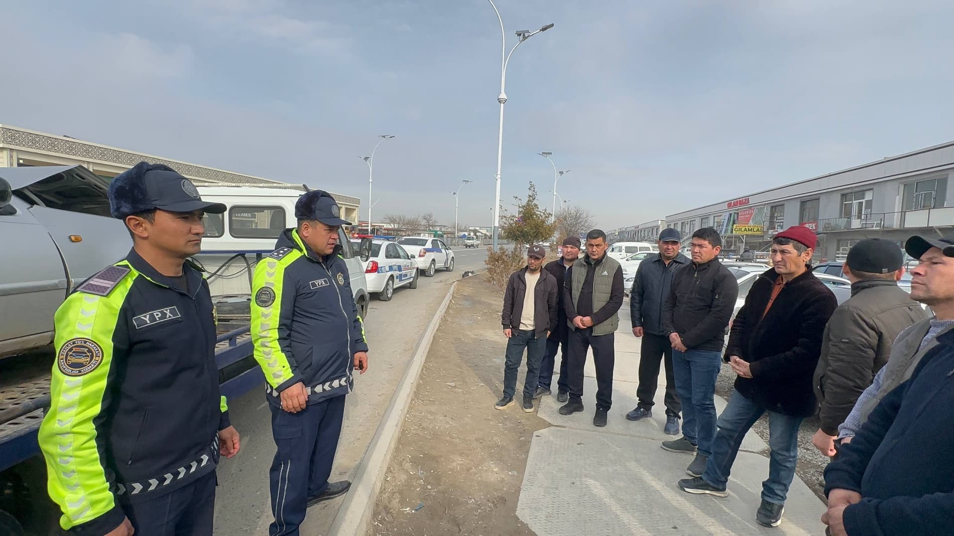 Yo‘llarda xavfsizlik — har birimizning mas’uliyatimiz!