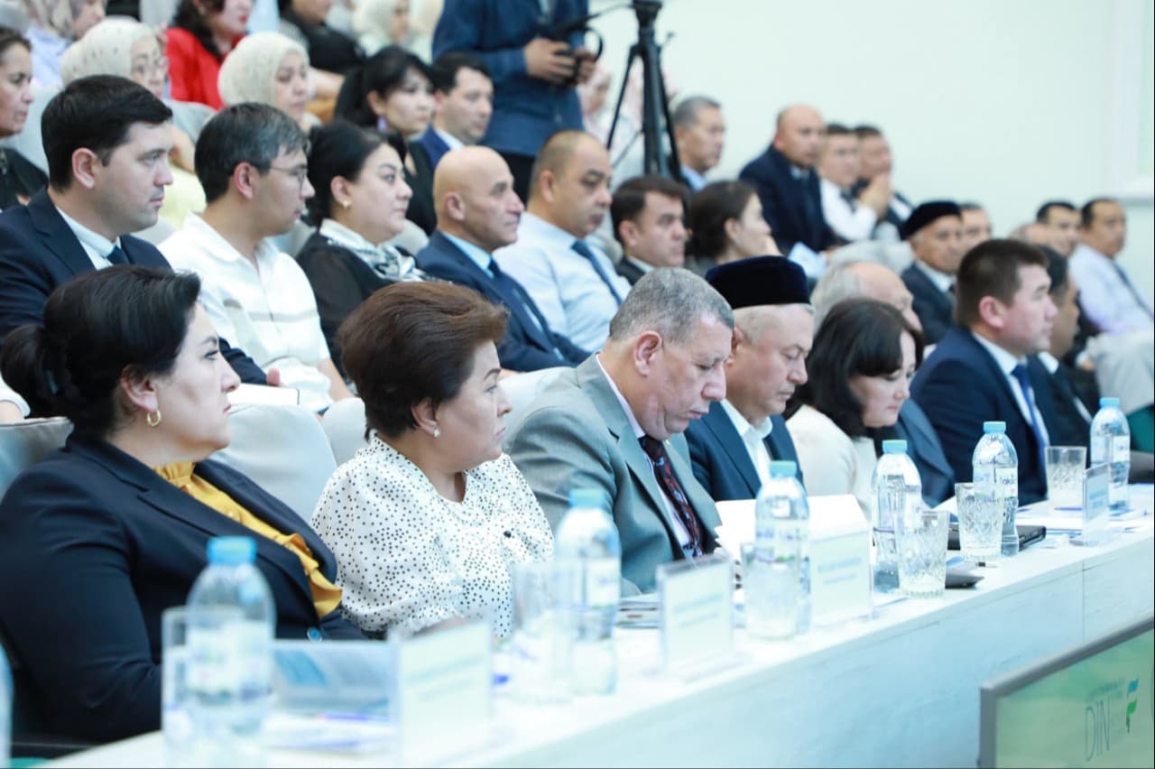 Yangi O‘zbekistonda barqaror rivojlanish, tinchlik va islom ma’rifatining xalqaro e’tirofi