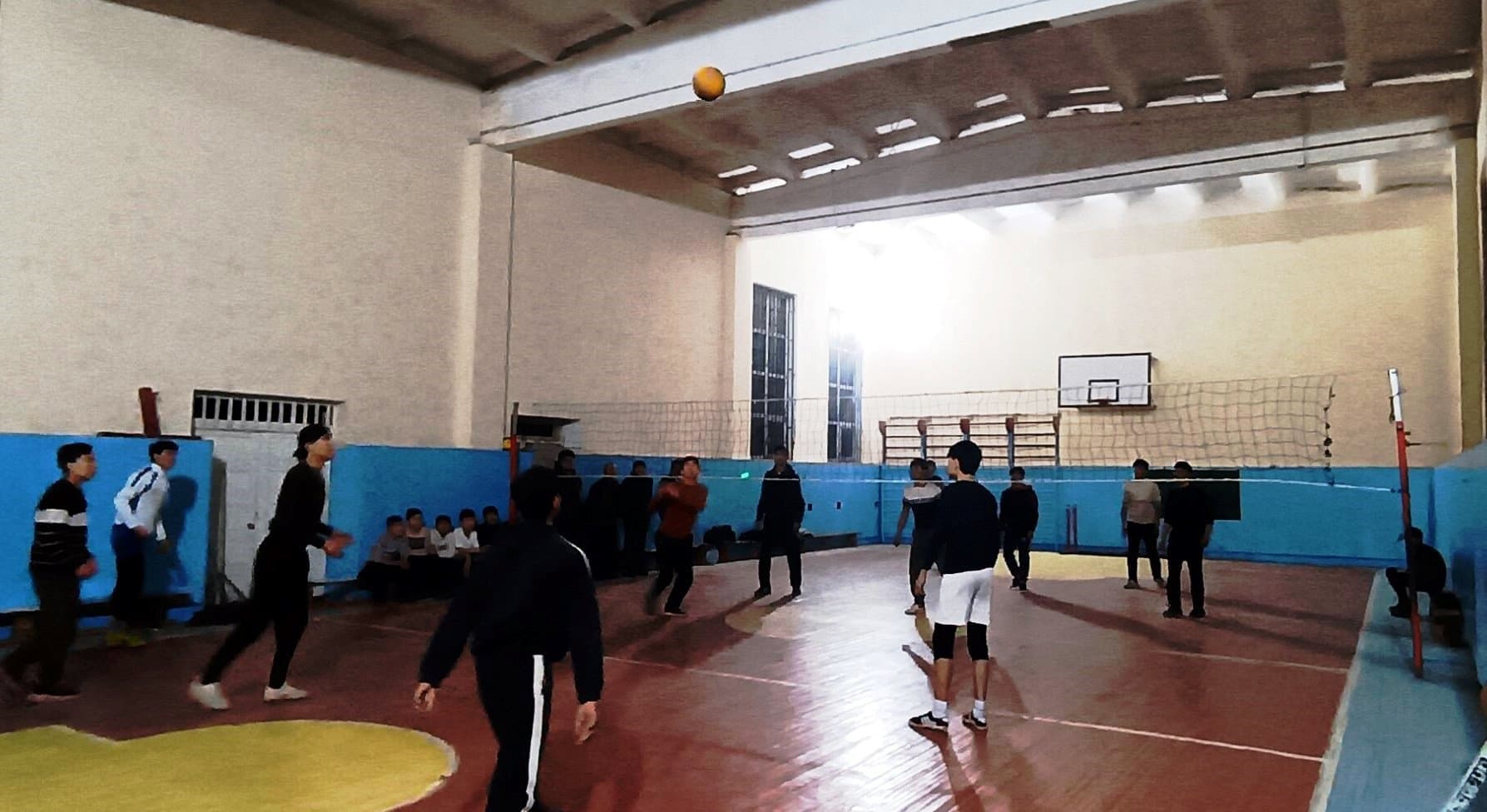 Yoshlar sportda — sog‘lom kelajak sari!