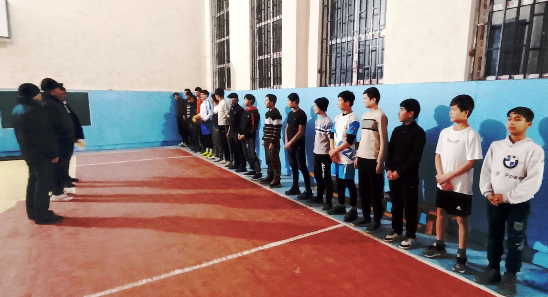 Yoshlar sportda — sog‘lom kelajak sari!