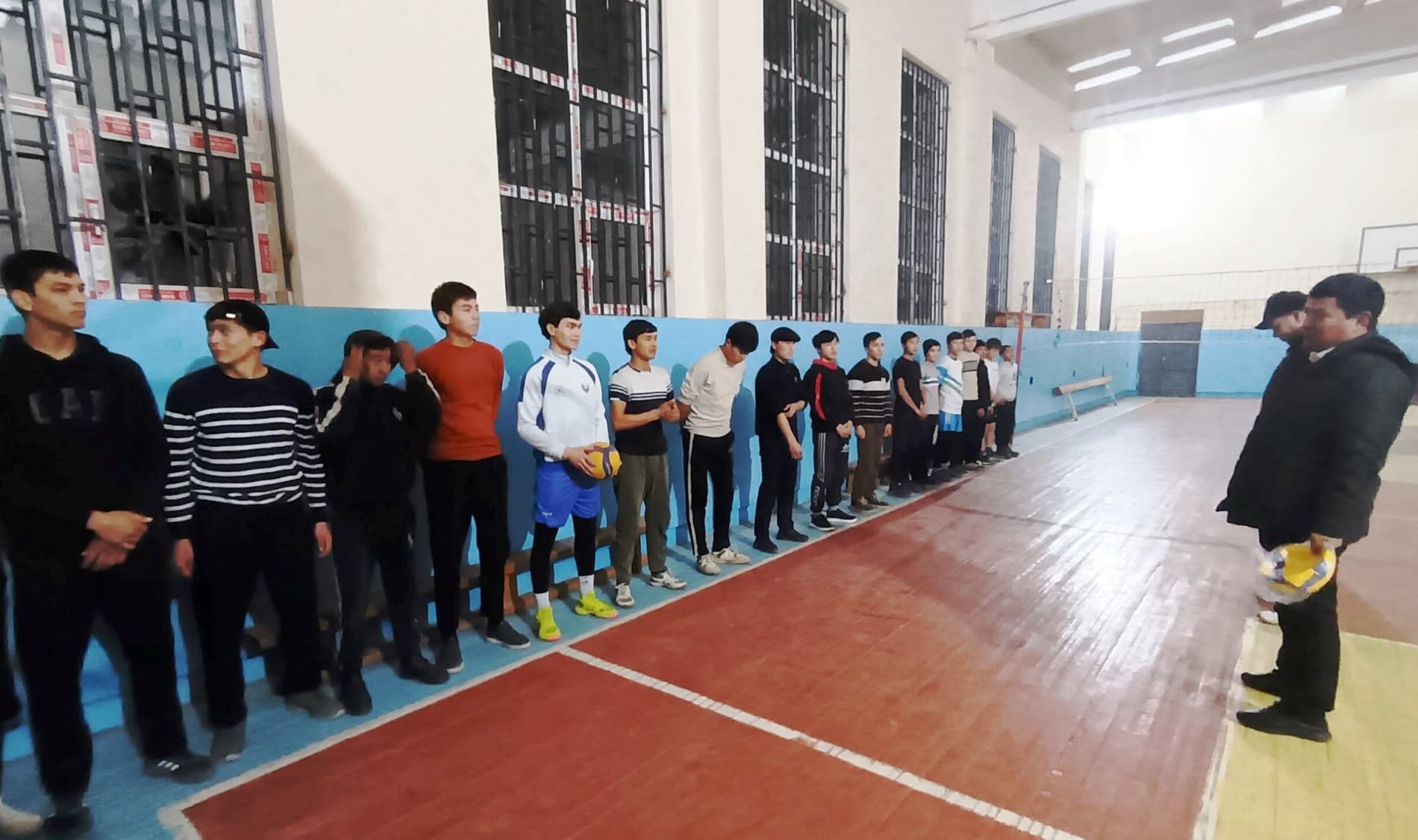 Yoshlar sportda — sog‘lom kelajak sari!