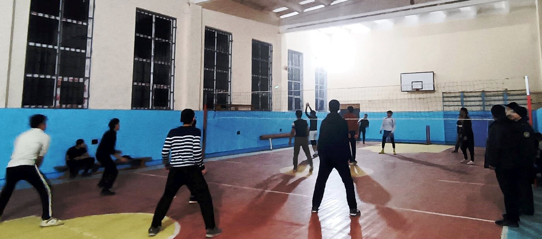 Yoshlar sportda — sog‘lom kelajak sari!