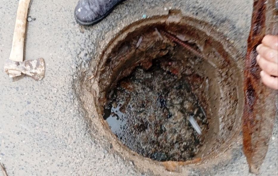 Sovuq ob-havoga qaramay — samarali mehnat!