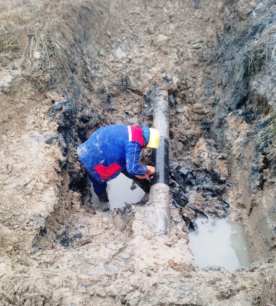 Sovuq ob-havoga qaramay — samarali mehnat!