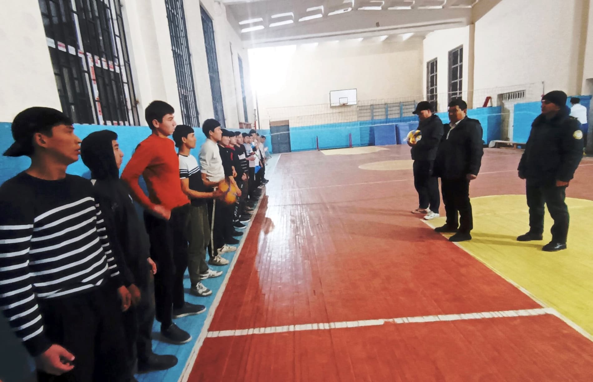 Yoshlar sportda — sog‘lom kelajak sari!