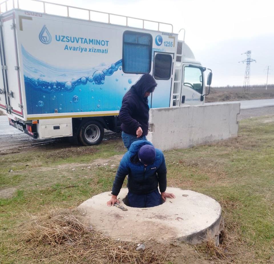 Sovuq ob-havoga qaramay — samarali mehnat!