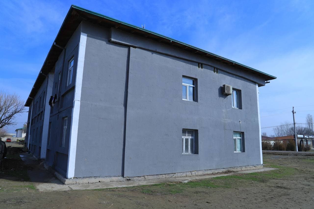 Paxtakor tumanida xizmat ko‘rsatuvchi boshqaruv organlari faoliyati o‘rganildi